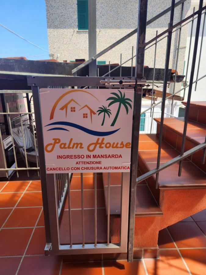 Palm House Apartment อัลเบงกา ภายนอก รูปภาพ