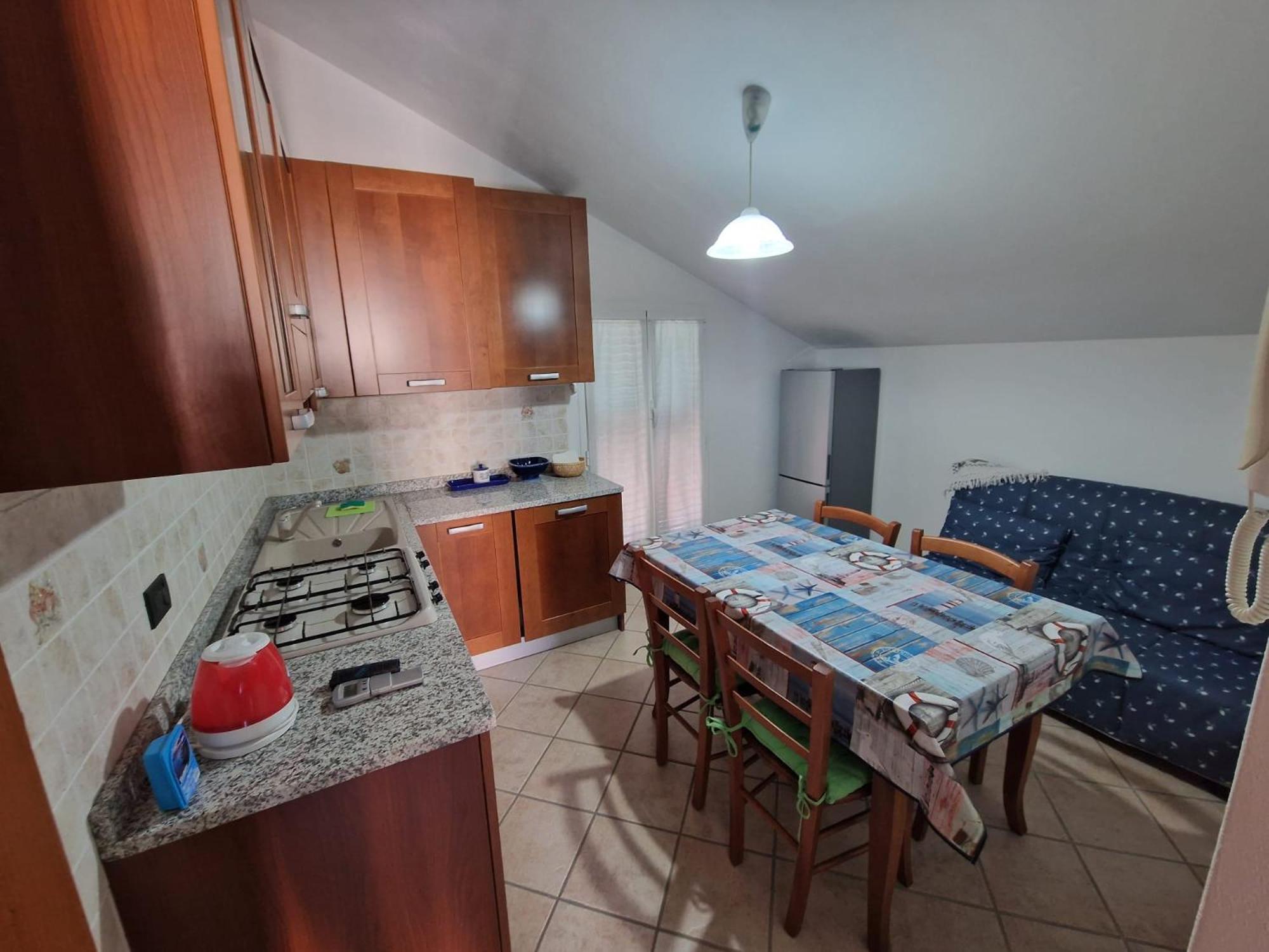 Palm House Apartment อัลเบงกา ภายนอก รูปภาพ