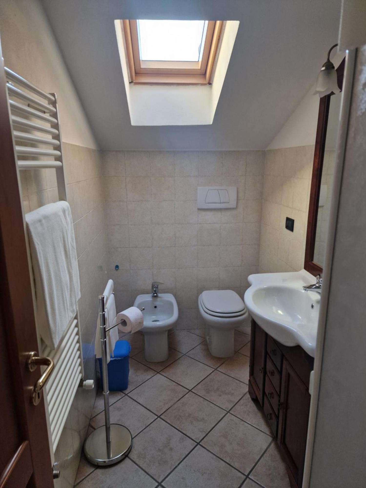 Palm House Apartment อัลเบงกา ภายนอก รูปภาพ